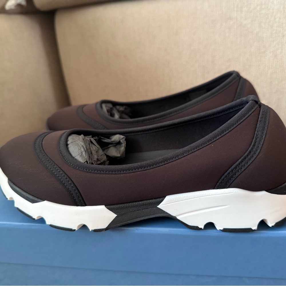 BRAND NEW Staud Gino Ballet Glide Shoes